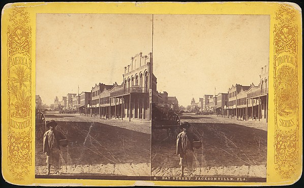 [Group of 71 Stereograph Views of African-Americans and Early Black American Culture, including Colloquial Black Humor]