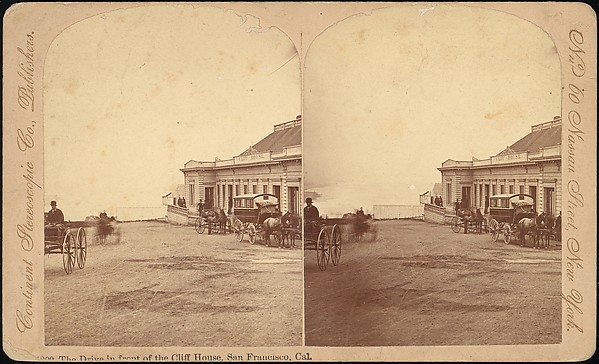 [Group of 100 Stereograph Views of California Nature and Landscapes With a Focus on Yosemite]