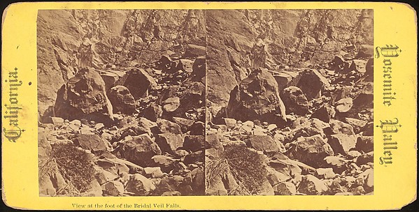 [Group of 100 Stereograph Views of California Nature and Landscapes With a Focus on Yosemite]