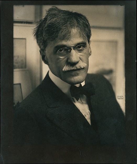 Edward J. Steichen (هنر) 1