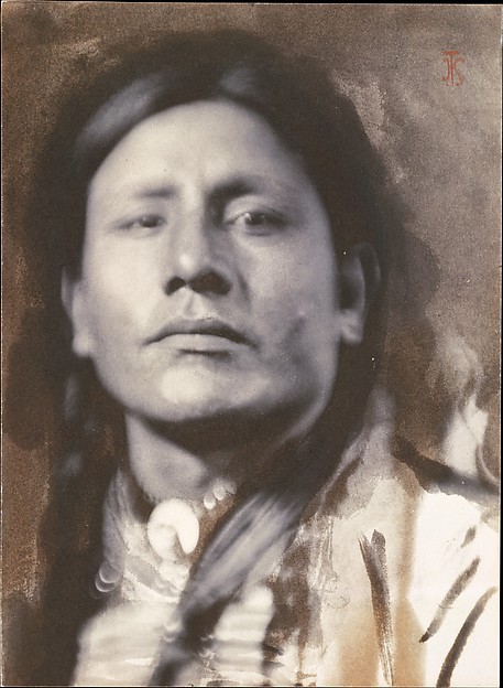 A Sioux Chief
