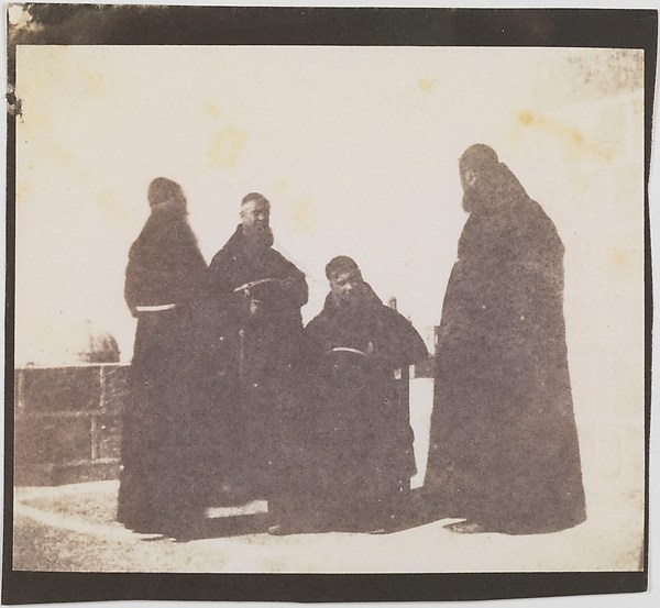 Capuchin Friars, Valetta, Malta