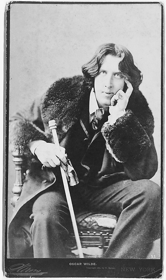 Oscar Wilde