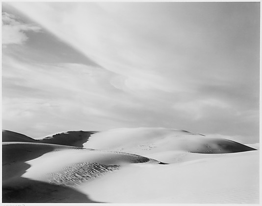 Dunes, Oceano