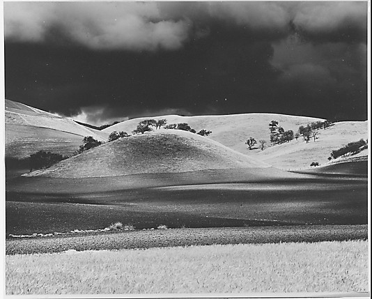 Hills, California