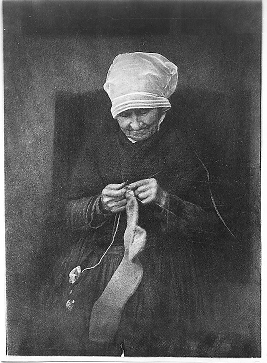 Grannie's Stocking