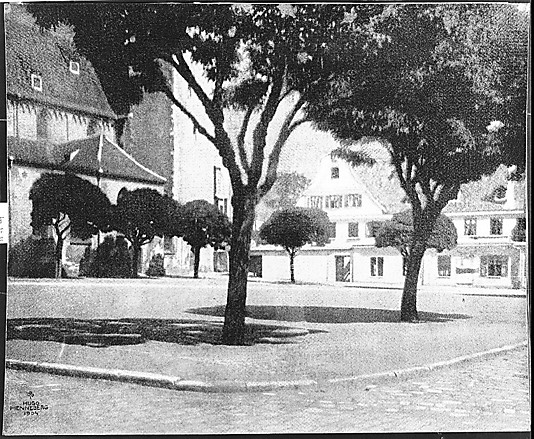 Platz in Kempten
