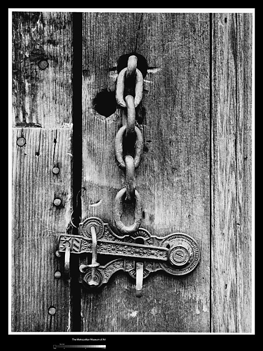 Latch and Chain