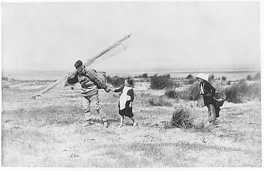 Against the Wind - A Race with Grandad