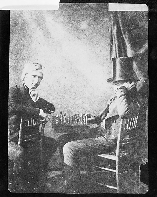 The Chess Players