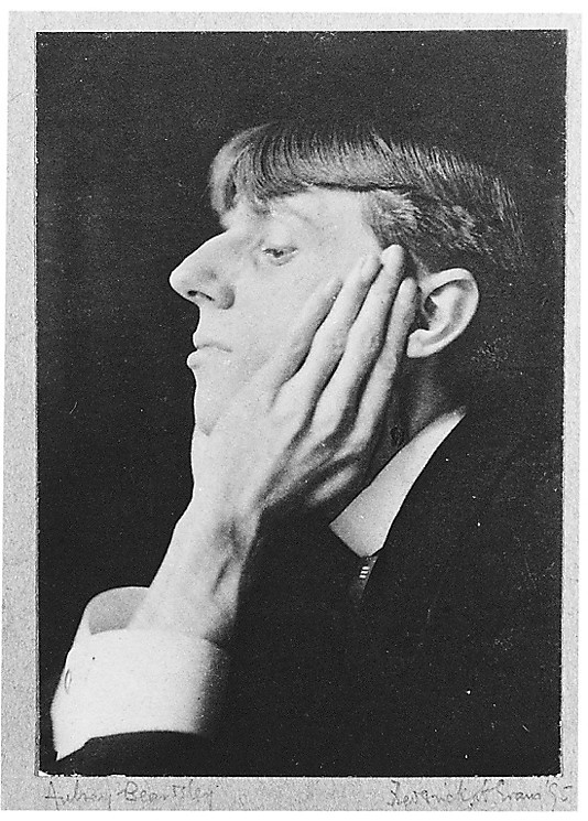 Aubrey Beardsley