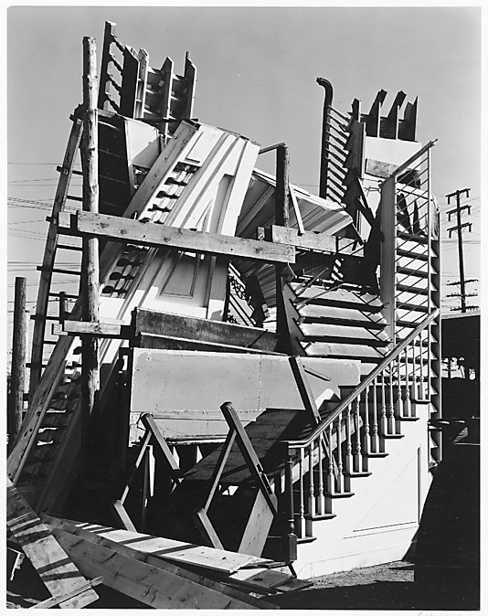 MGM Storage Lot