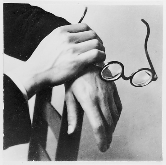 Paul Arma's Hands