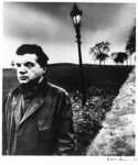 Francis Bacon on Primrose Hill