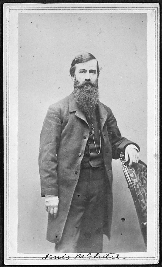 Jervis McEntee