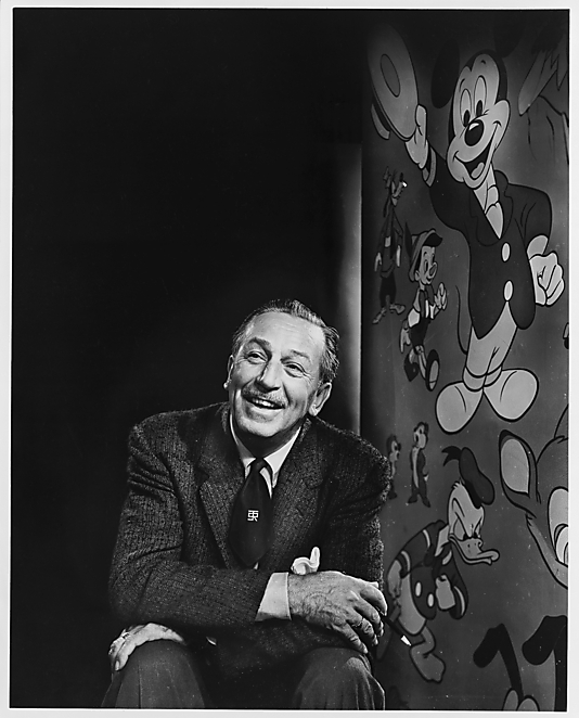 Walt Disney