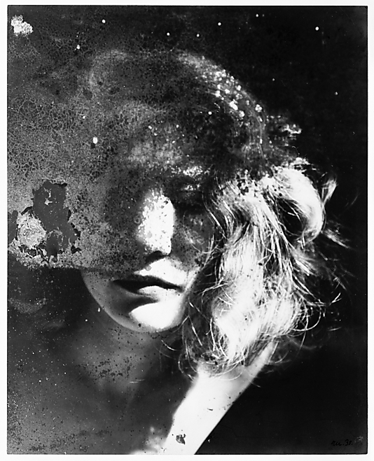 Portrait Dans un Miroir