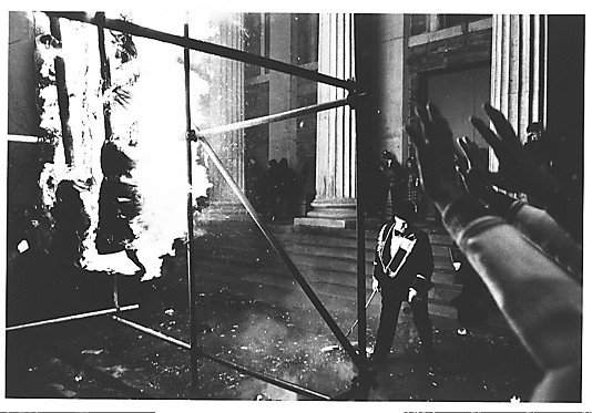 Burning Lundy in Effigy, Derry