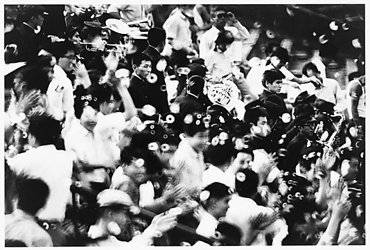 Confetti, Tokyo