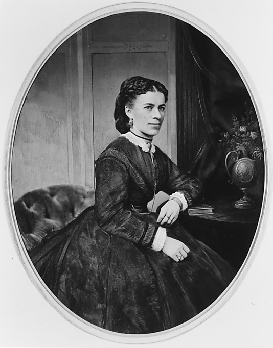 [Portrait of a Woman]