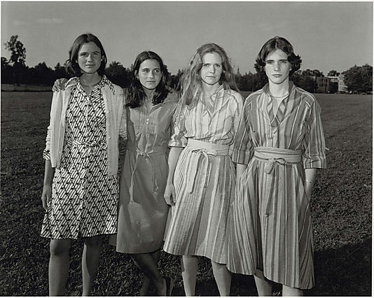 The Brown Sisters, Hartford, Connecticut