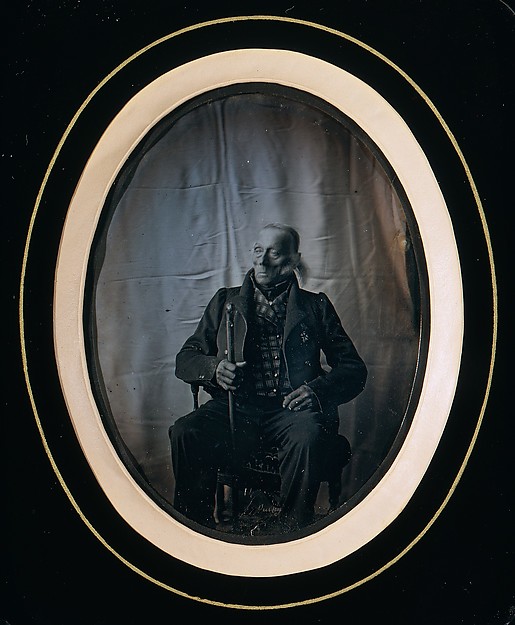 Veteran of the Napoleonic Wars
