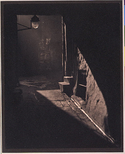 Weir's Close - Edinburgh