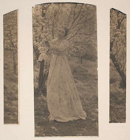 Spring—Triptych