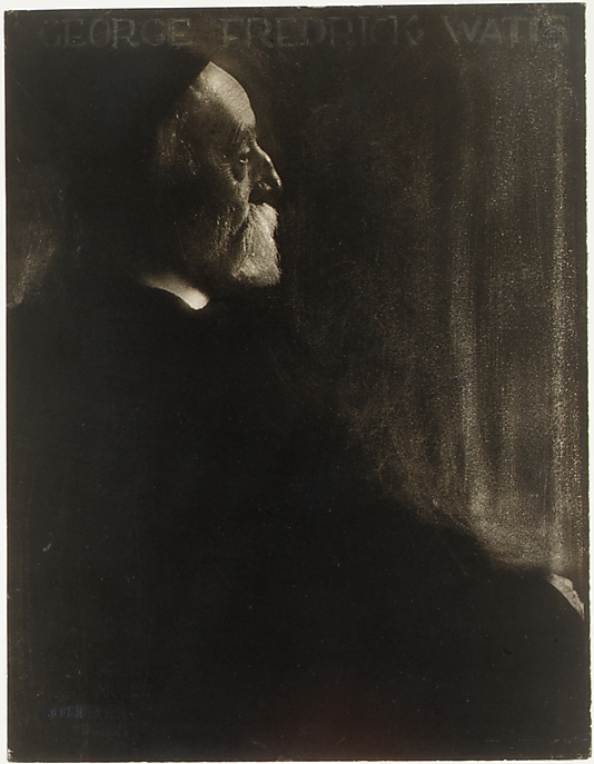George Frederick Watts