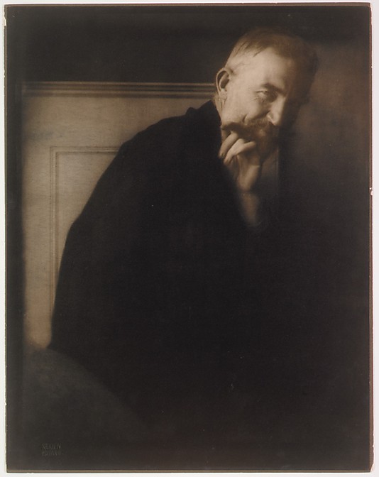 The Photographers' Best Model - George Bernard Shaw