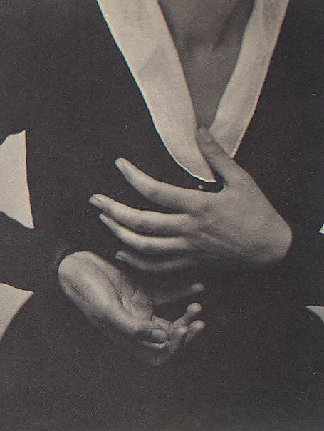 Georgia O'Keeffe—Hands