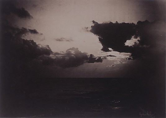 Étude de nuages