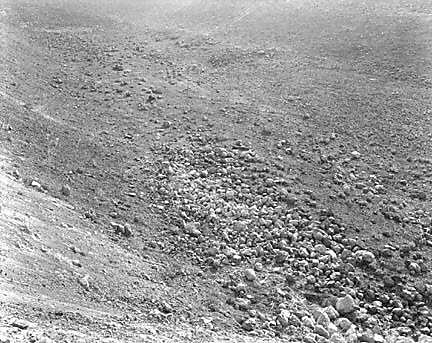 Hebrew University of Jerusalem, Hatzor Excavation. Shore Negative #61