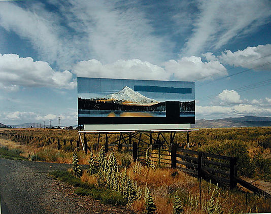 U.S. 97, South of Klamath Falls, Oregon