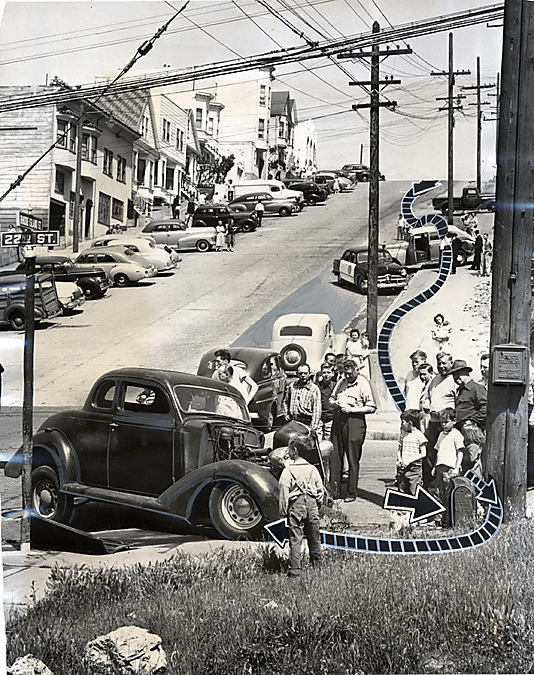 [Automobile Accident, San Francisco]