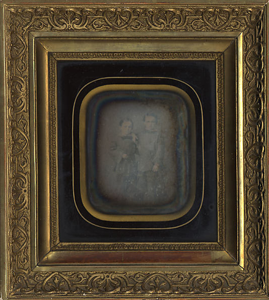 [Two Boys Standing]