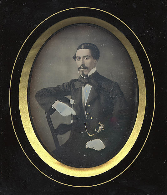 [Gentleman with Cigar]