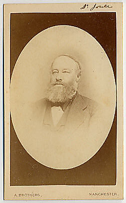 [Carte-de-Visite Album of Famous Personages]
