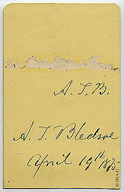 [Carte-de-Visite Album of Famous Personages]