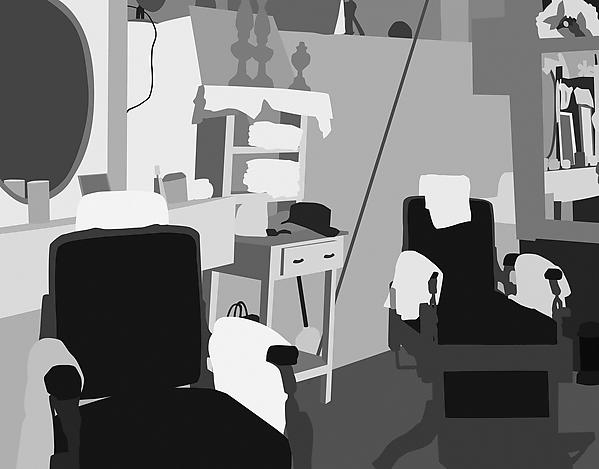 Barber Shop (1936)