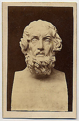 [Carte-de-Visite Album of Famous Personages]