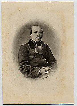 [Carte-de-Visite Album of Famous Personages]