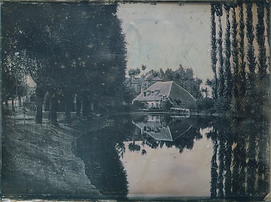 [Landscape with Cottage]