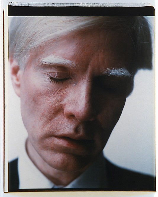 Self-portrait