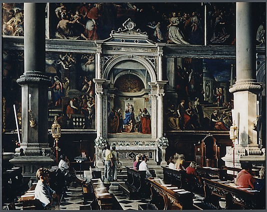 San Zaccaria, Venice