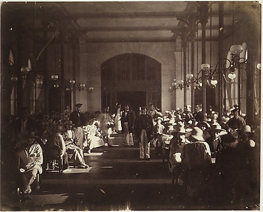 The Refectory of the Imperial Asylum at Vincennes
