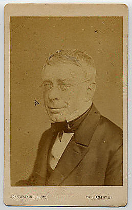 [Carte-de-Visite Album of Famous Personages]