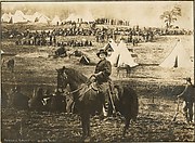 General Ulysses Grant at City Point