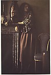 Audrey - Vase and Fireplace