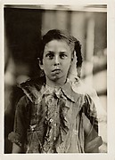 [Composite Photograph of Child Laborers Made from Cotton Mill Children]